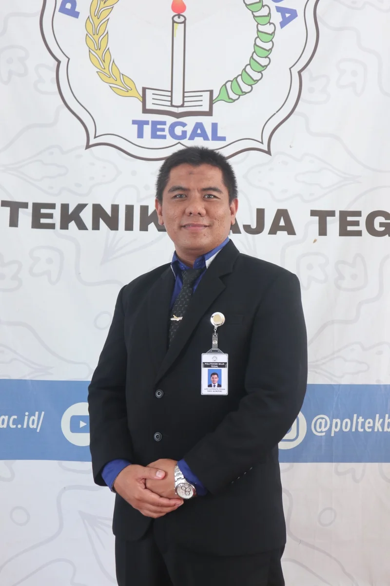 Aziz Azindani, M.Kom