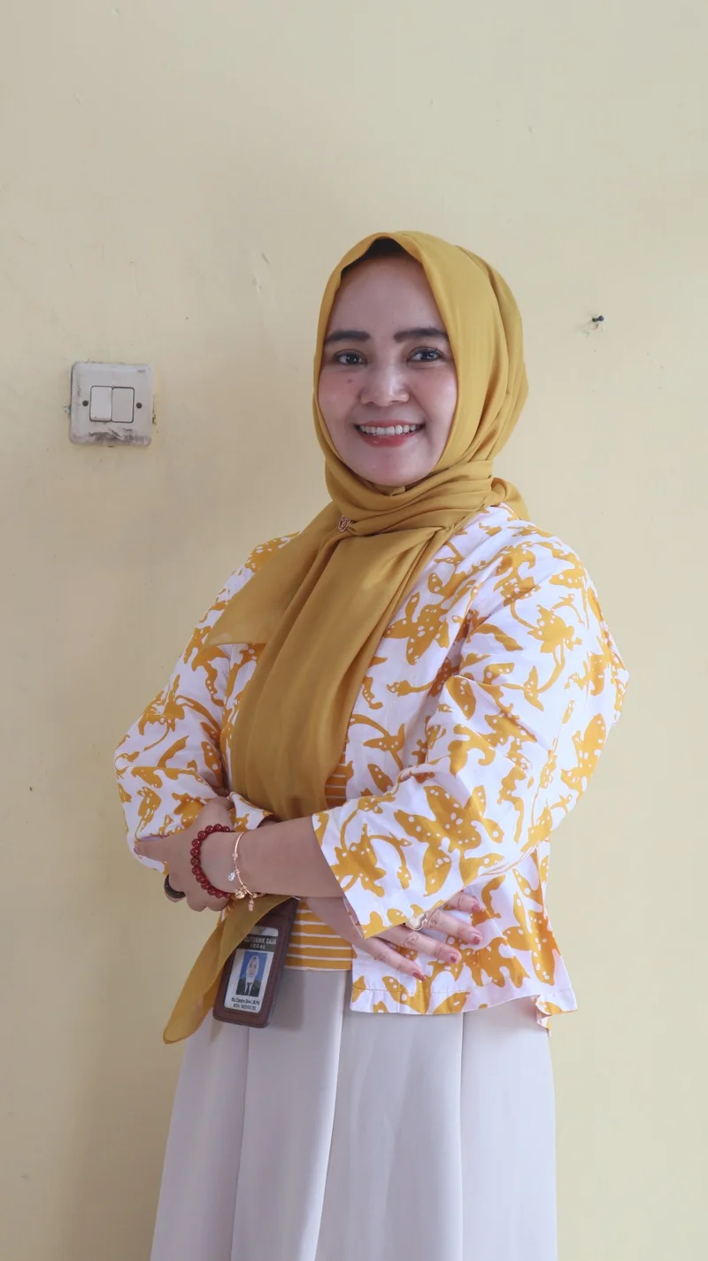 Ria Candra Dewi, M.Pd.