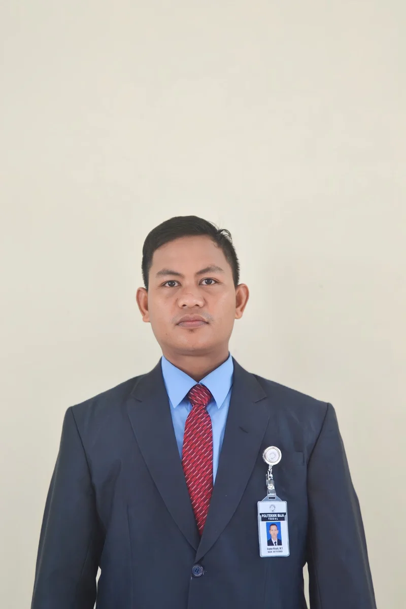 Slamet Riyadi, S.T., M.T.