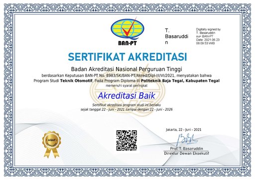 D3 Teknik Otomotif