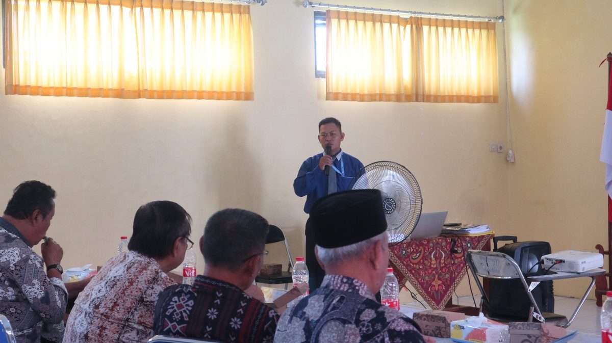 Monitoring dan Evaluasi Kinerja Bapak Slamet Riyadi, MT Direktur Politeknik Baja Tegal: Refleksi Lima Tahun Kepemimpinan dan Arah Masa Depan